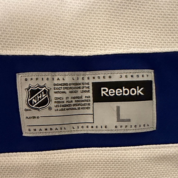 Reebok Stamkos Tampa Bay Lightning Hockey Jersey - Picture 3 of 6